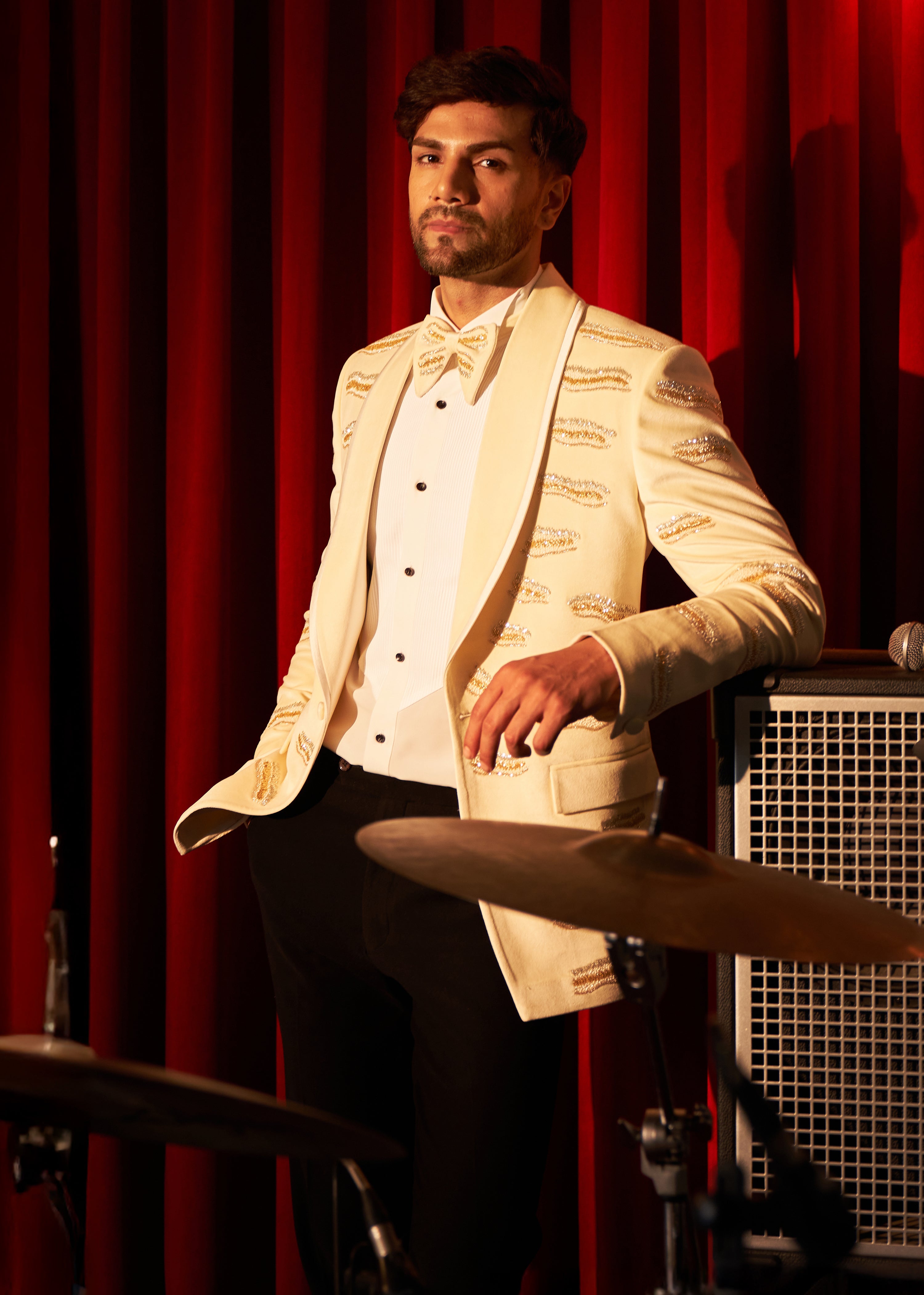 The Piano Man – MF DARZI