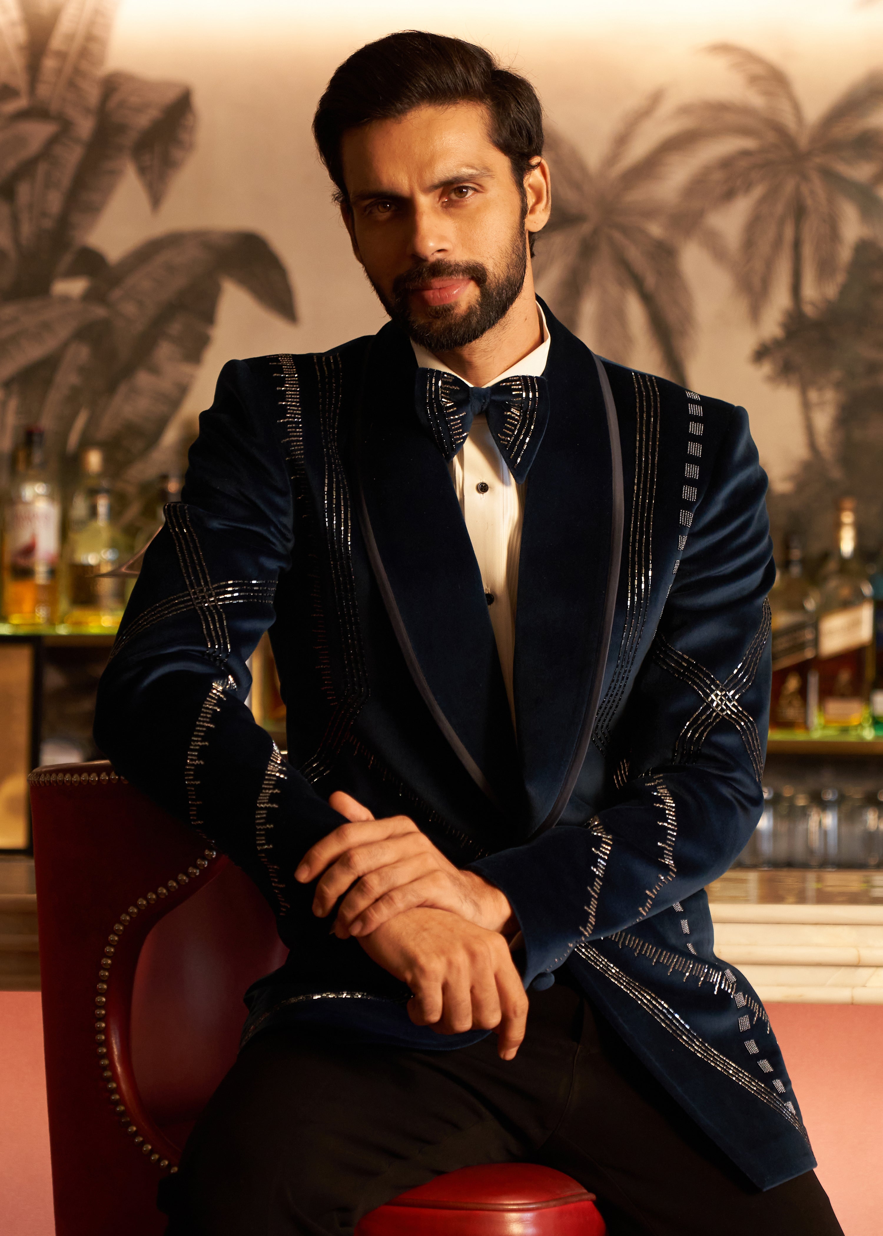 The Piano Man – MF DARZI